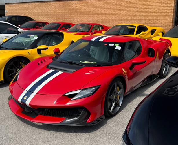 Ferrari 338350