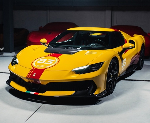 Ferrari 334729