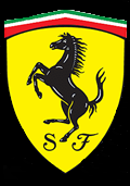 Scudetto Ferrari